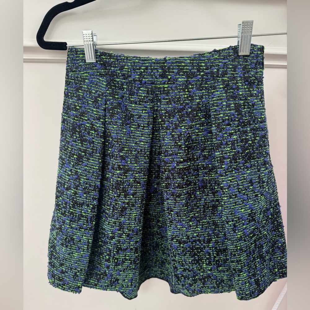 Proenza Schouler tweed skirt